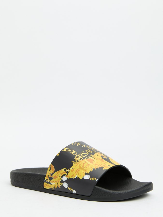 Шлепанцы женские | Versace