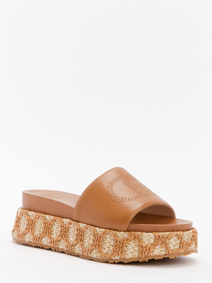 Шлепанцы женские | Liu Jo