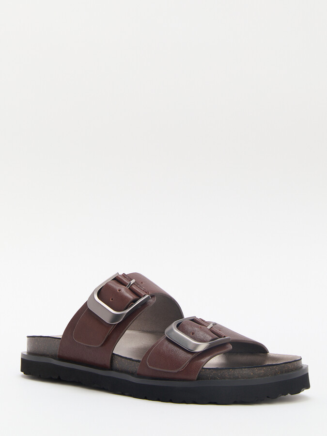 Шлепанцы женские | Tendance