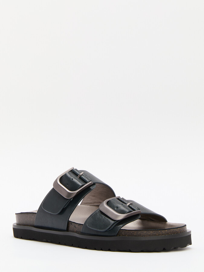 Шлепанцы женские | Tendance