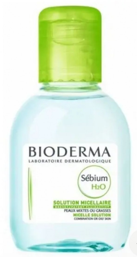 Мицеллярная вода для жирной и проблемной кожи лица | Sebium | Bioderma