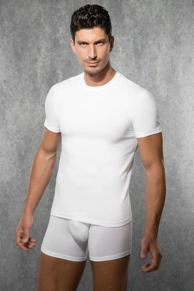 Футболка мужская «Modal Basic» | Doreanse