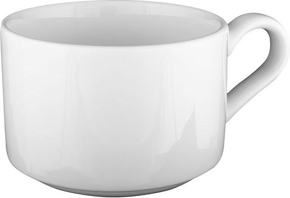 Чайная чашка «Практик» | Башкирский фарфор