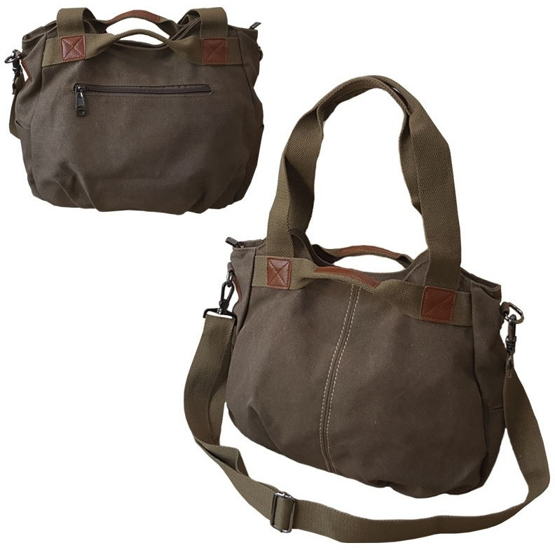 Сумка холщовая