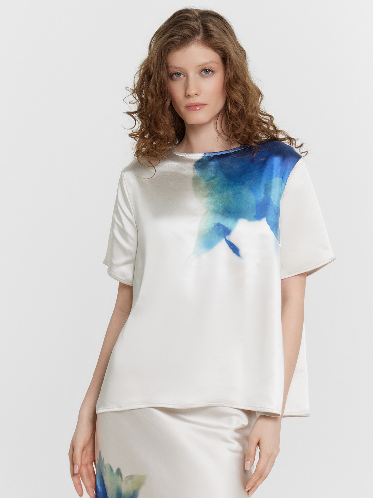 Блузка женская | Mark Formelle