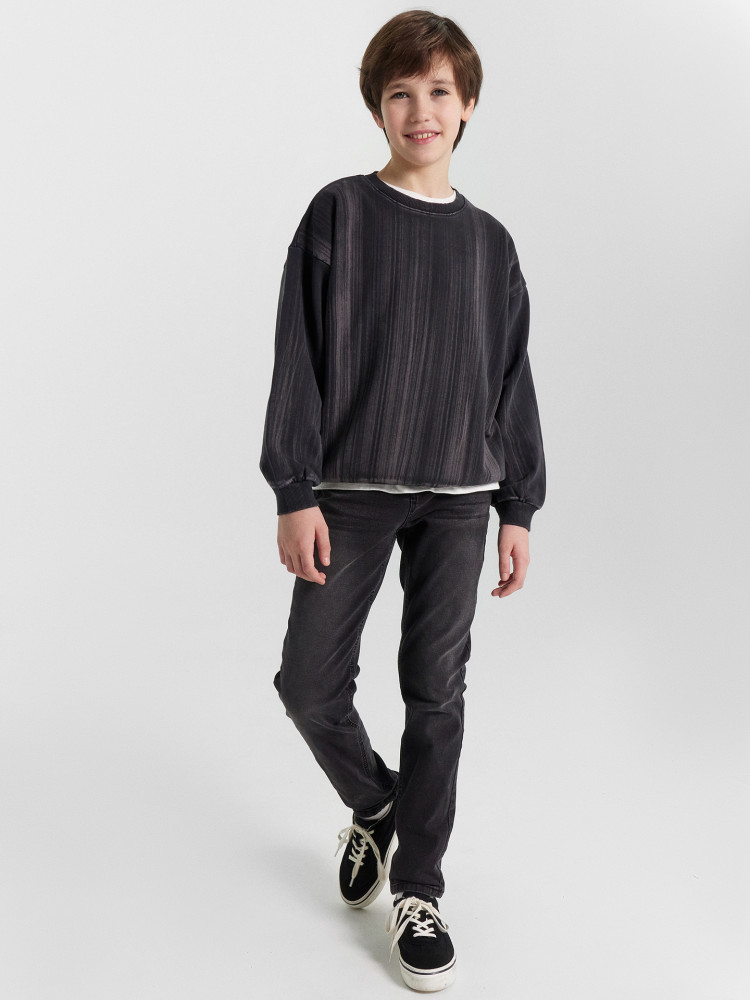 Брюки джинсовые для мальчиков | Mark Formelle