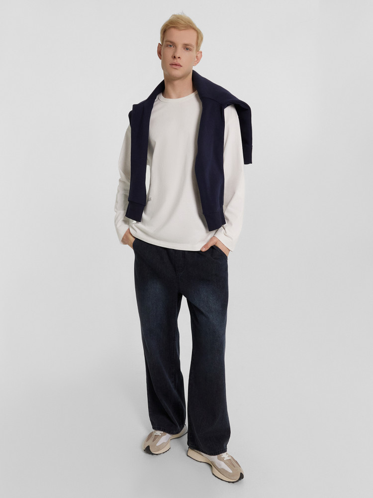 Брюки джинсовые мужские | Mark Formelle