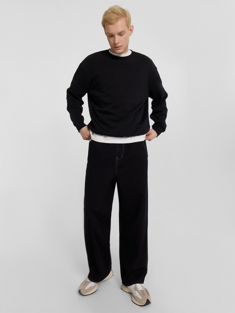 Брюки джинсовые мужские | Mark Formelle