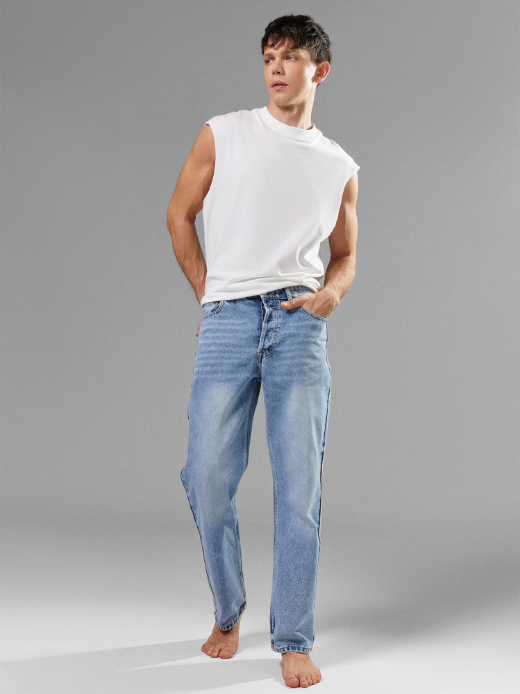 Брюки джинсовые мужские | Mark Formelle