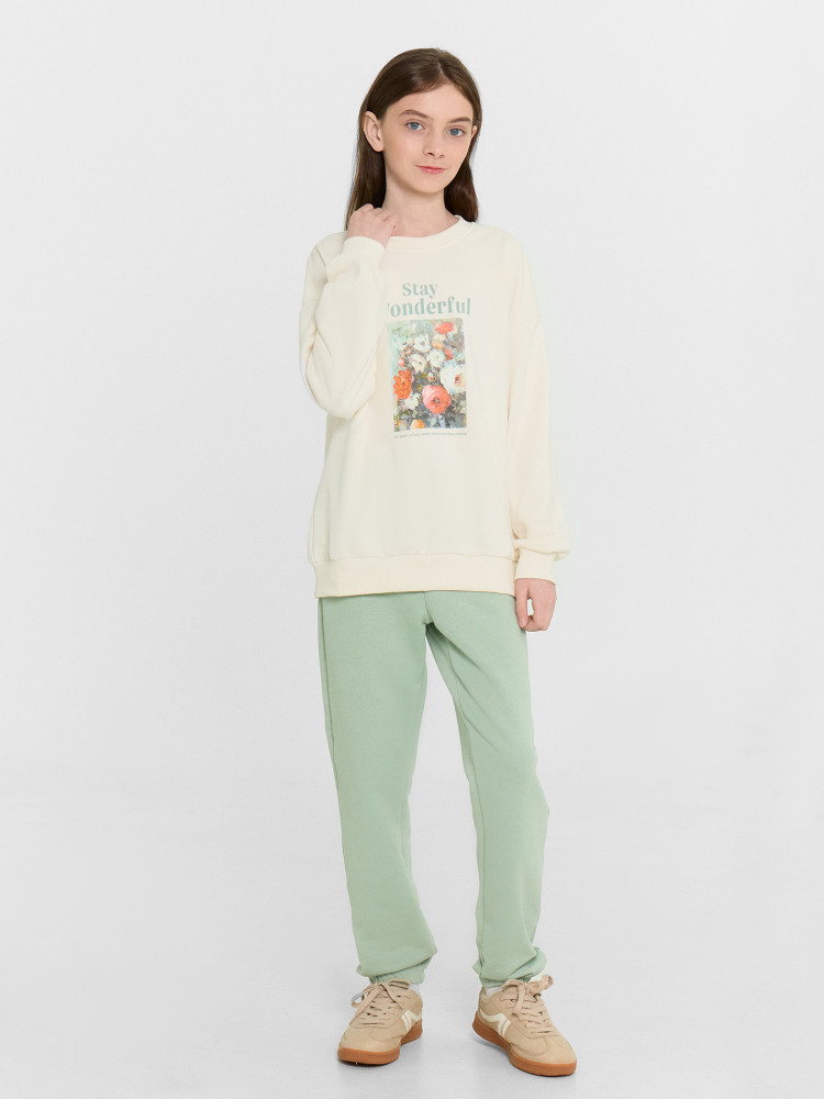 Брюки для девочек | Mark Formelle