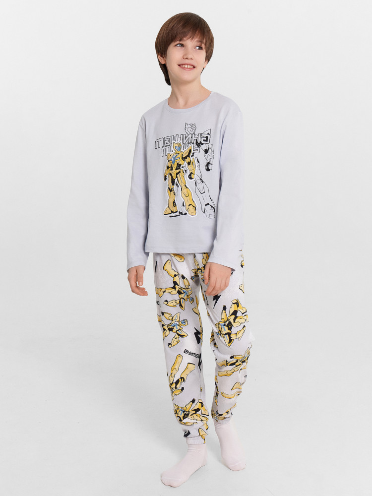 Комплект для мальчиков (джемпер, брюки) | Mark Formelle