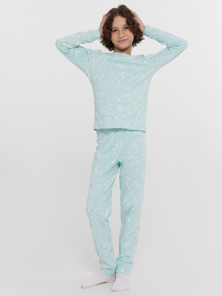 Комплект для мальчиков (джемпер, брюки) | Mark Formelle