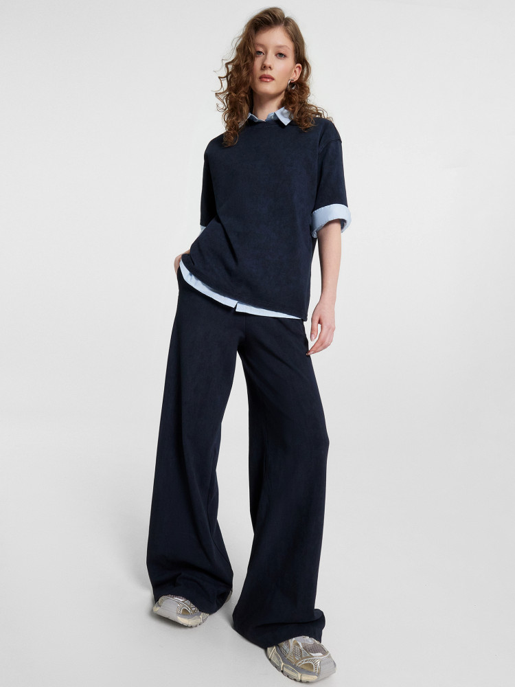 Комплект женский (джемпер, брюки) | Mark Formelle