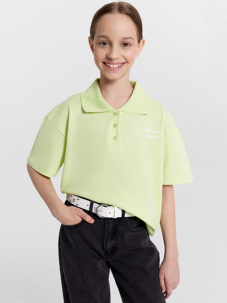 Поло для девочек | Mark Formelle