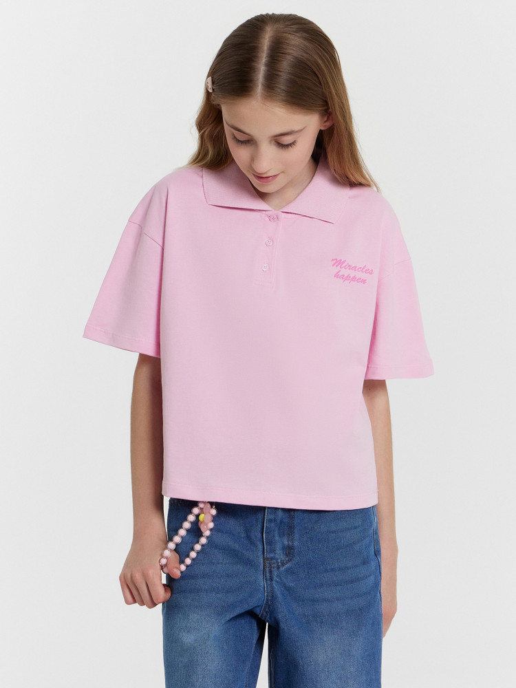 Поло для девочек | Mark Formelle