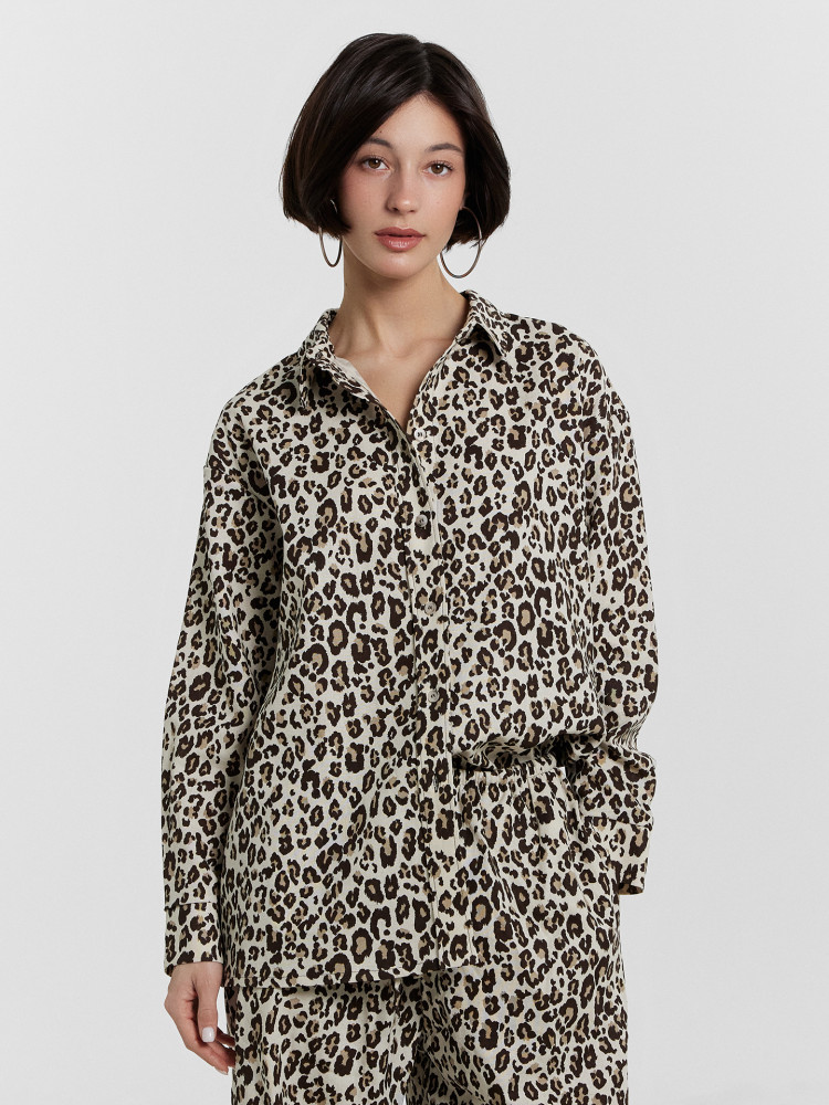 Рубашка женская | Mark Formelle