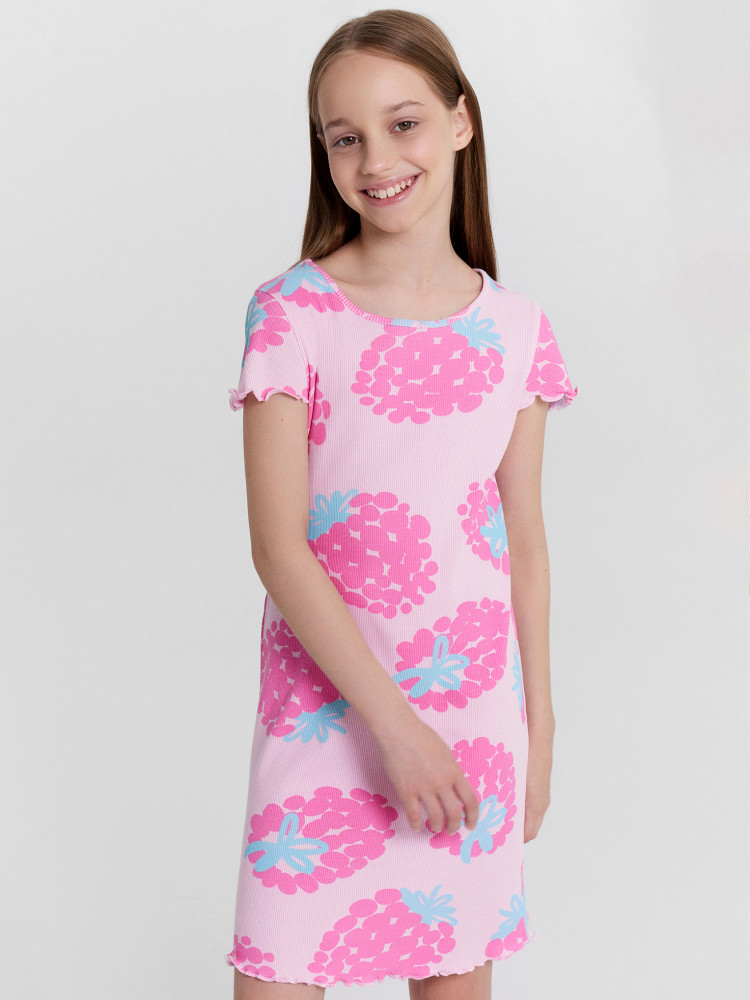 Сорочка ночная для девочек | Mark Formelle