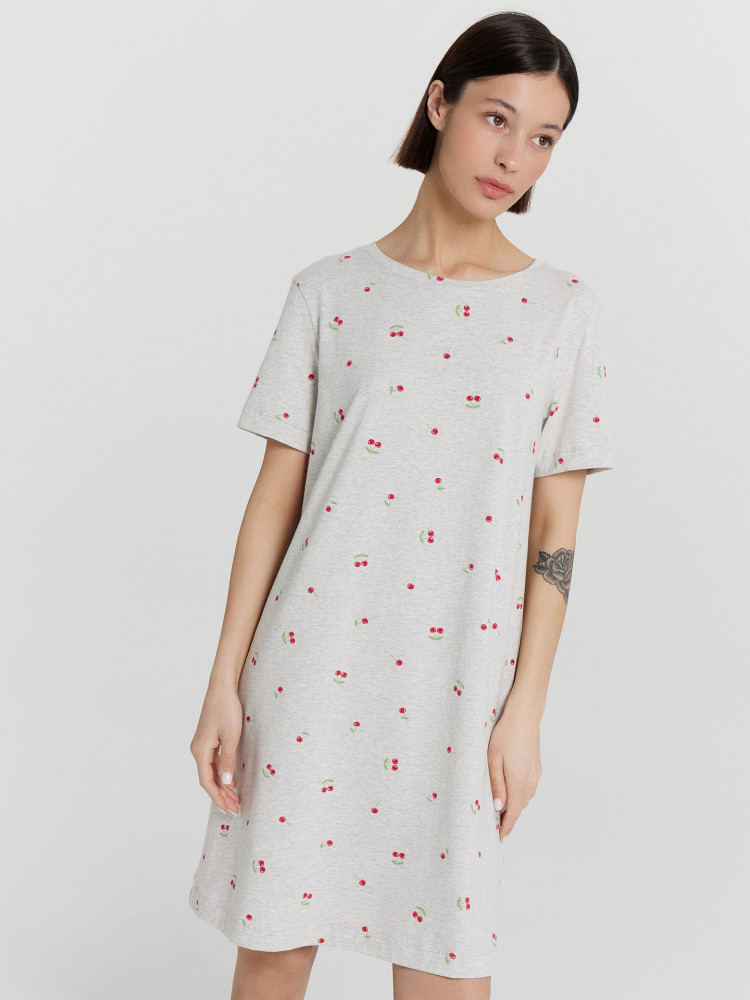 Сорочка ночная женская | Mark Formelle