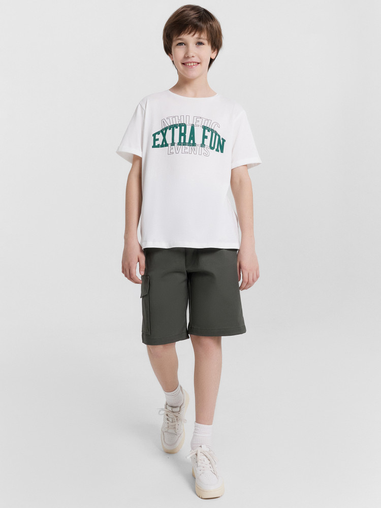 Шорты для мальчиков | Mark Formelle