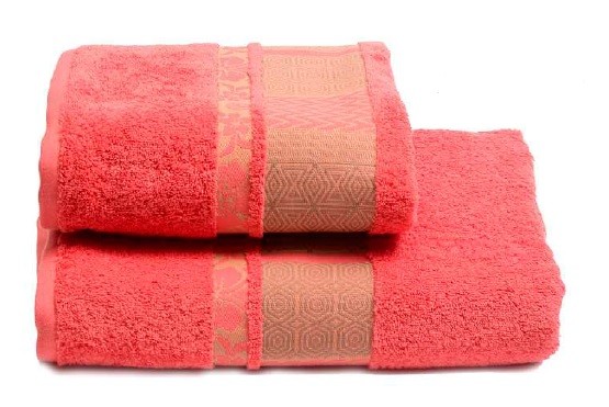 Полотенце махровое гладкокрашеное "Tweed Donna" (Cleanelly Collection, 70х140) | Tweed | ДМ Текстиль