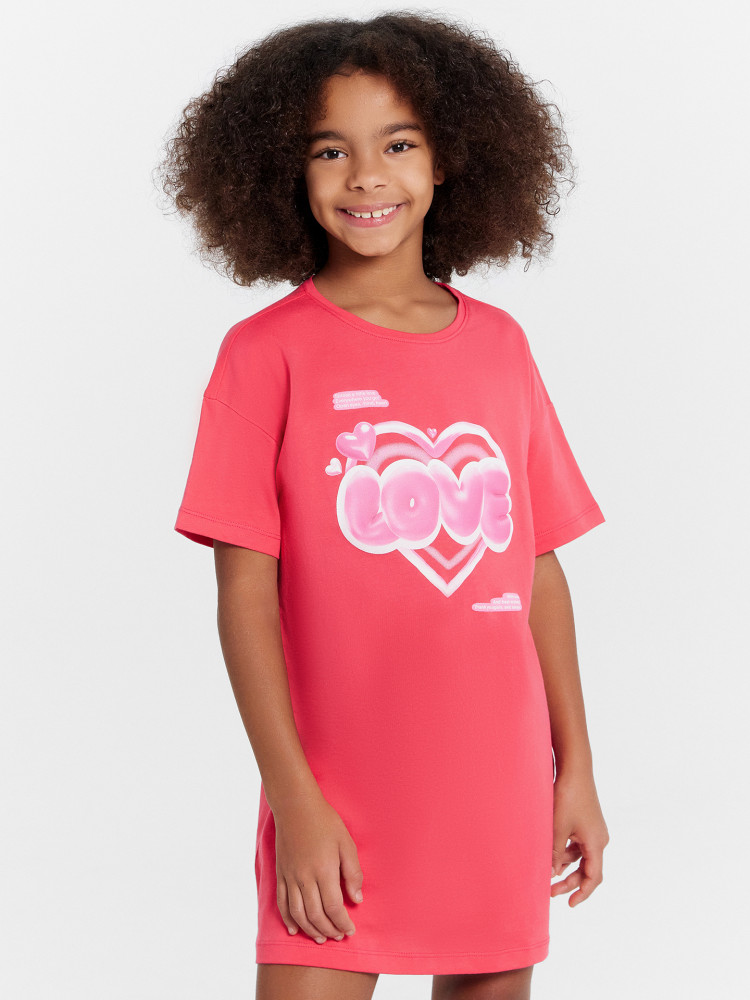 Сорочка ночная для девочек | Mark Formelle