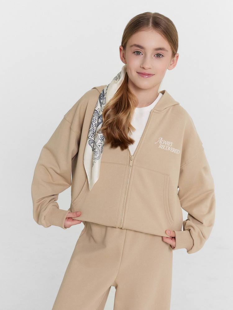 Толстовка для девочек | Mark Formelle