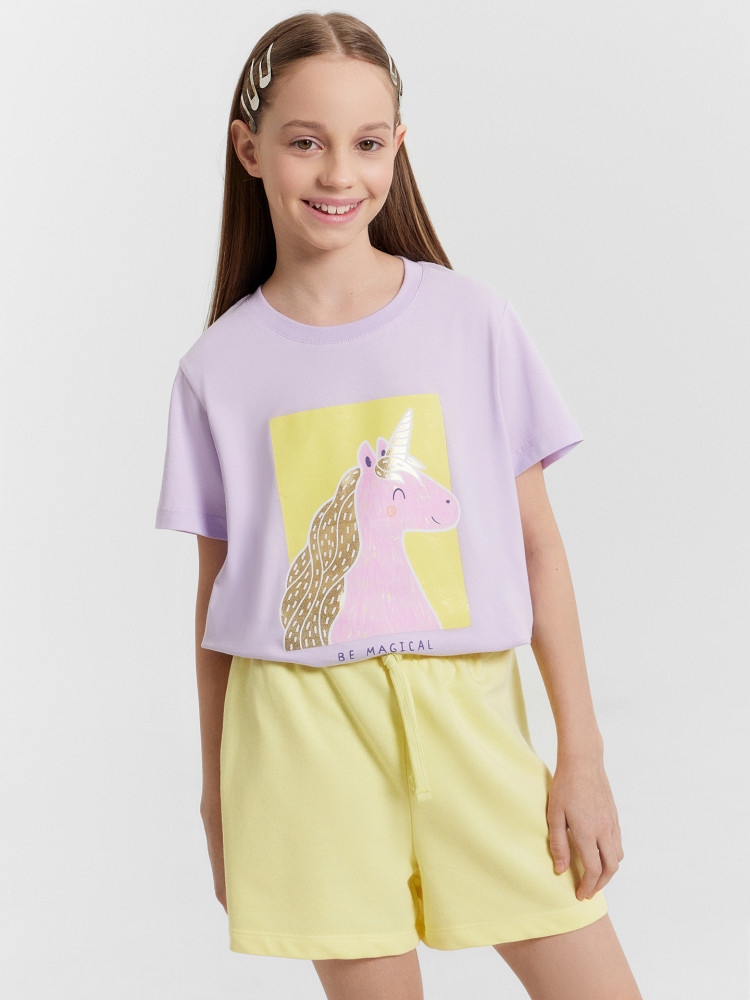 Шорты для девочек | Mark Formelle