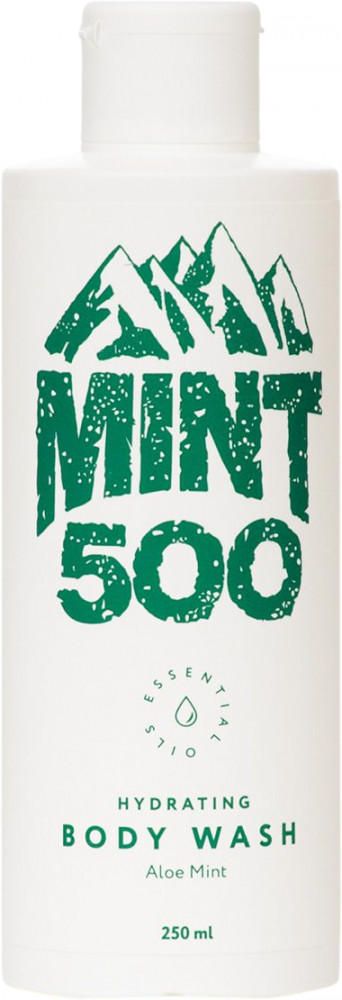 Гель-молочко для душа «Hydrating Body Wash» | Mint500