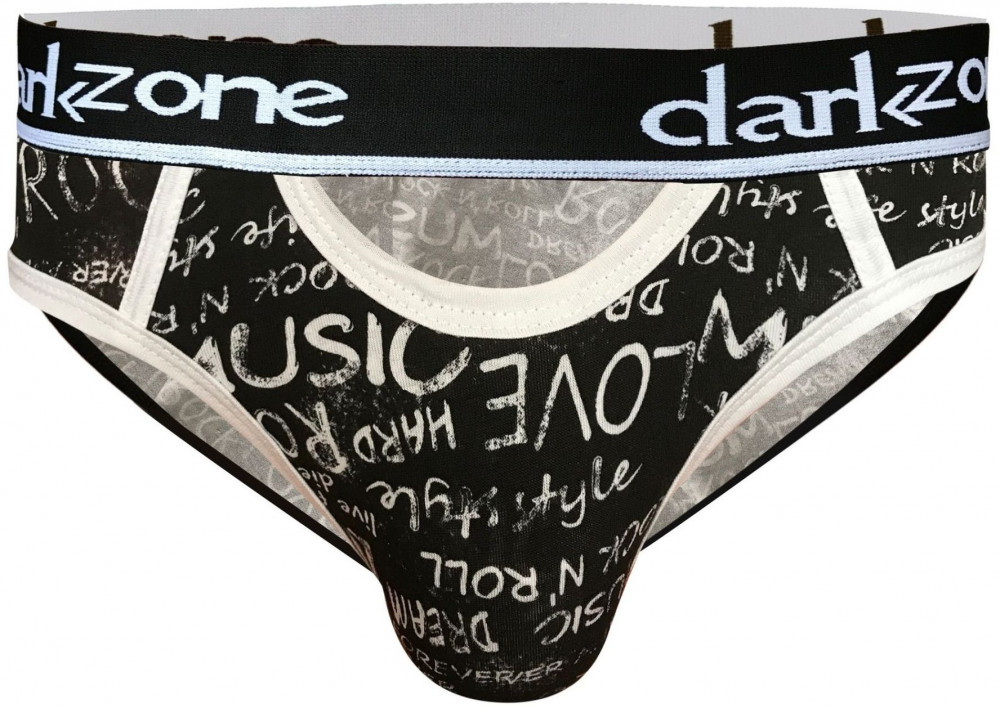 Трусы-брифы мужские | Darkzone