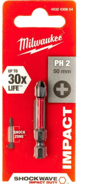 Насадка для работы с ударными шуруповертами и гайковертами | Milwaukee