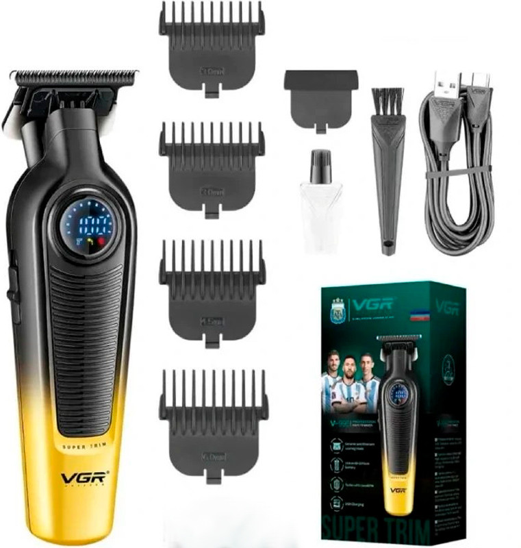 Машинка для стрижки V-996 | VGR