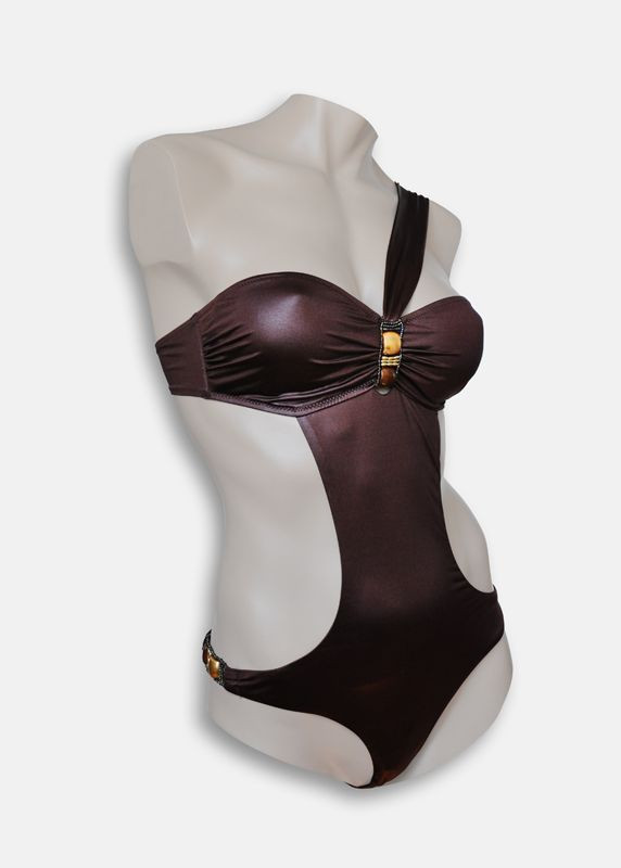 Купальник-монокини женский | Paphia