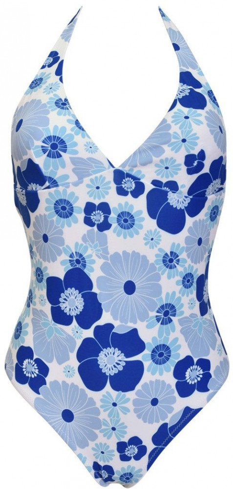 Купальник женский слитный | Sielei