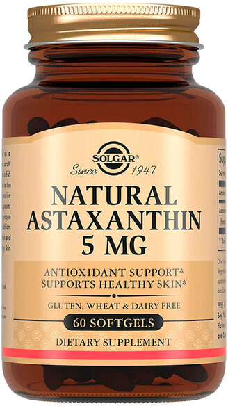 Капсулы «Alpha Lipoic Acid. Альфа-липоевая кислота» | Solgar