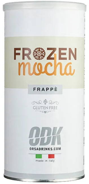 Смесь сухая для приготовления напитков «Фраппе мокко» | ODK