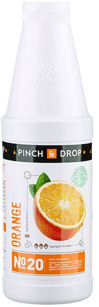 Топпинг «Апельсин» | Pinch&Drop
