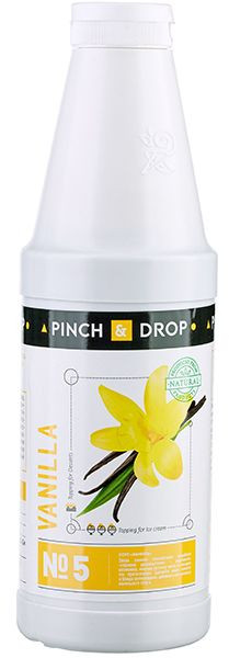Топпинг «Ваниль» | Pinch&Drop