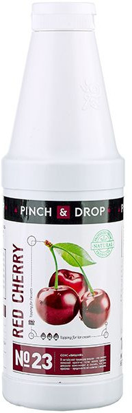 Топпинг «Вишня» | Pinch&Drop