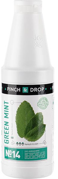 Топпинг «Зелёная мята» | Pinch&Drop