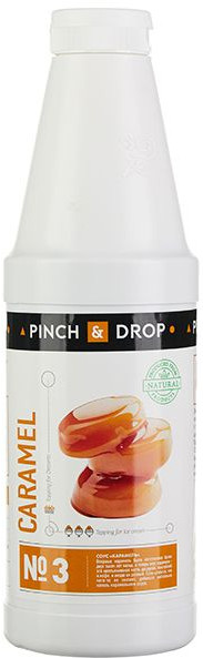 Топпинг «Карамель» | Pinch&Drop