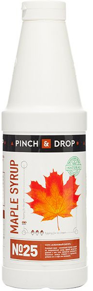 Топпинг «Кленовый сироп» | Pinch&Drop