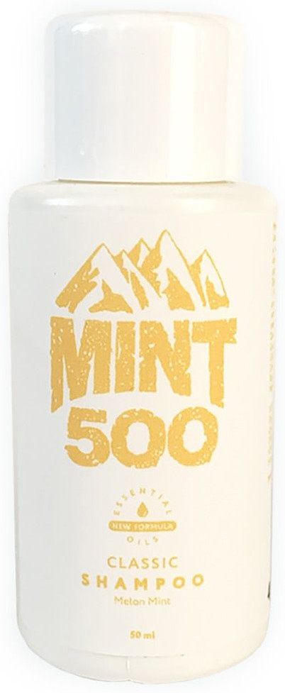 Шампунь для волос «Melon Mint» | Classic | Mint500