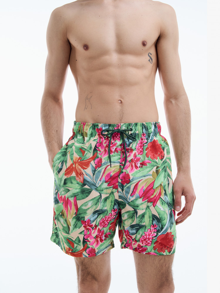 Шорты для плавания мужские | ТВОЕ