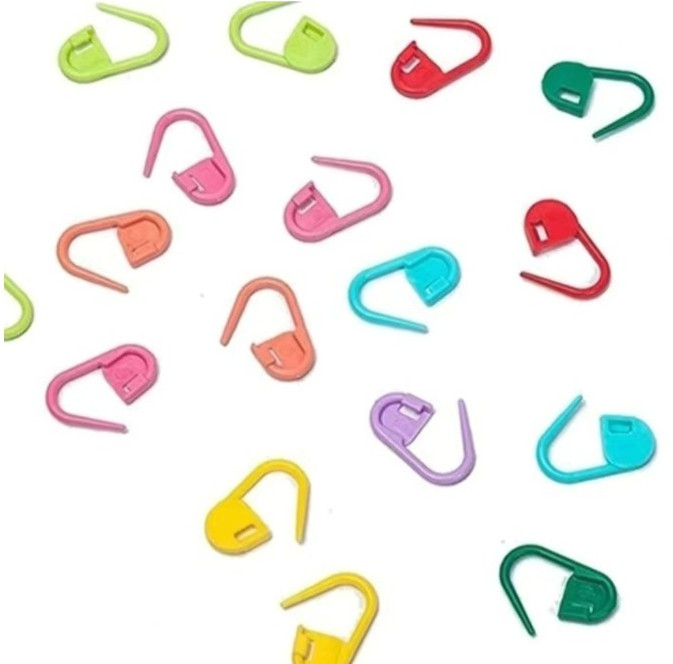 Набор маркеров для вязания