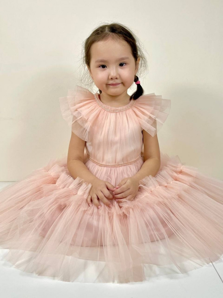 Праздничное платье для девочек