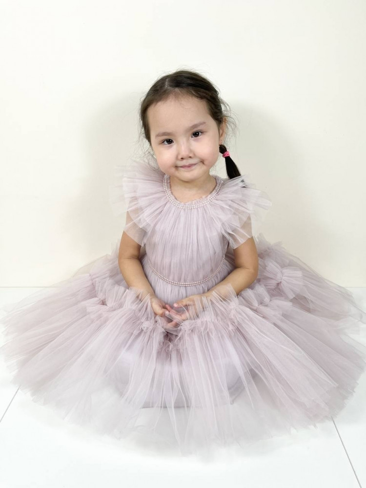 Праздничное платье для девочек