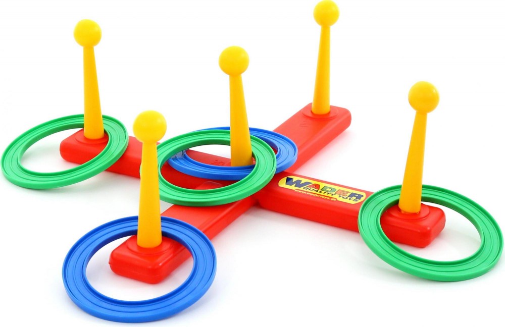 Игра "Набрось кольцо" | Полесье