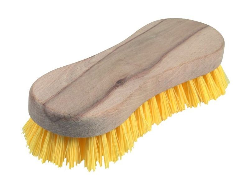Щетка натуральная «Бисквит» | Konex