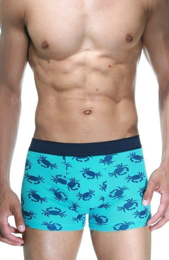 Трусы-боксеры мужские | Darkzone