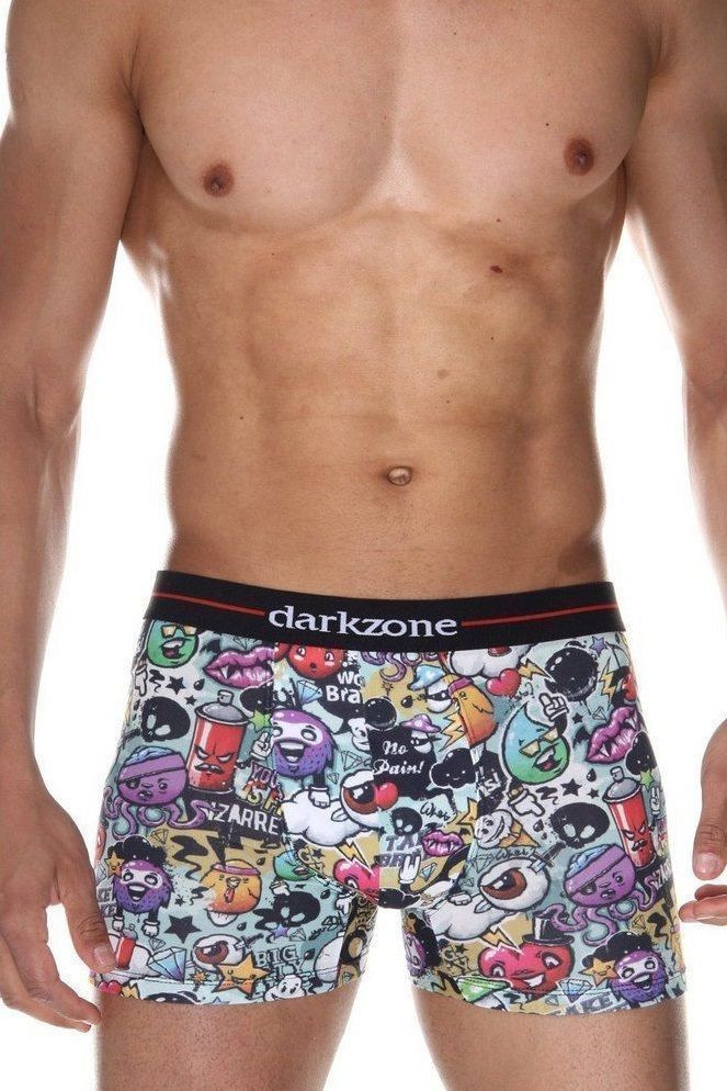 Трусы-боксеры мужские | Darkzone